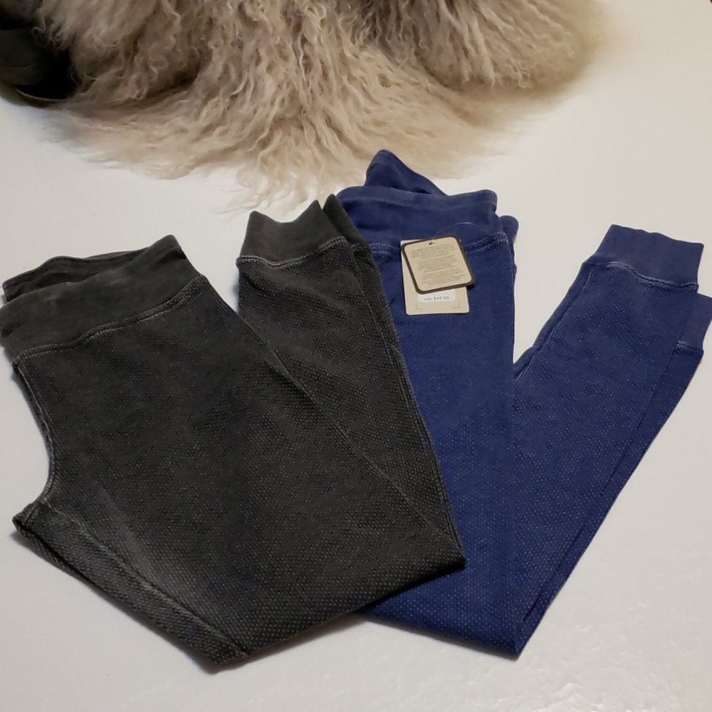 G.H. Bass leggings NWT